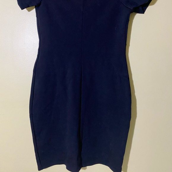 New large black off the shoulder bodycon dress - Picture 4 of 4